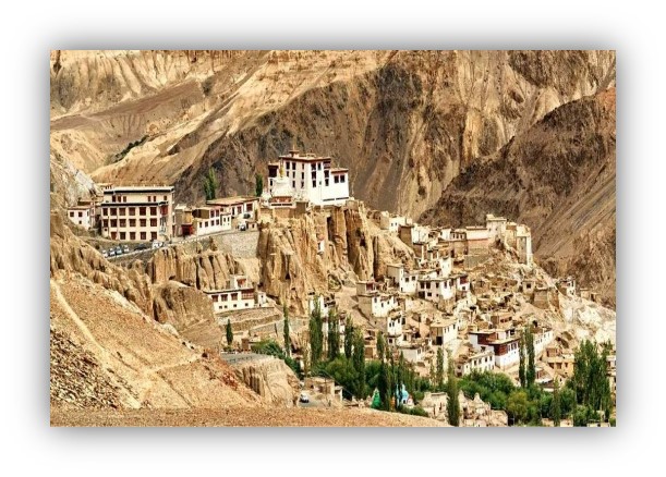 Alchi – Leh Via Lamayuru