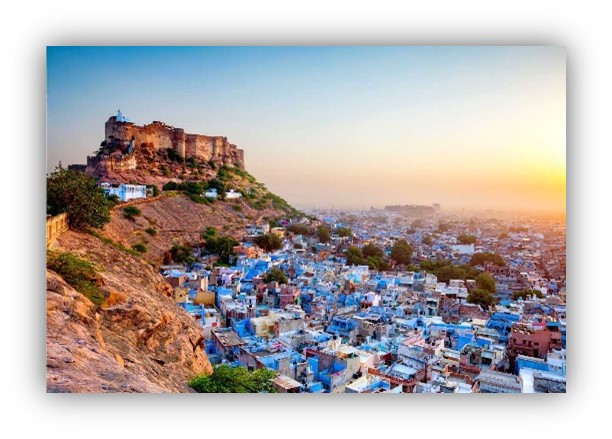 Bikaner – Jodhpur