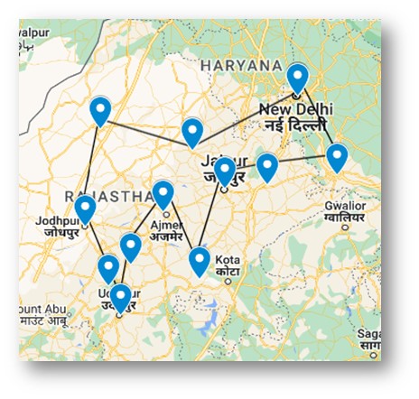 Charme Éternel de l'Inde