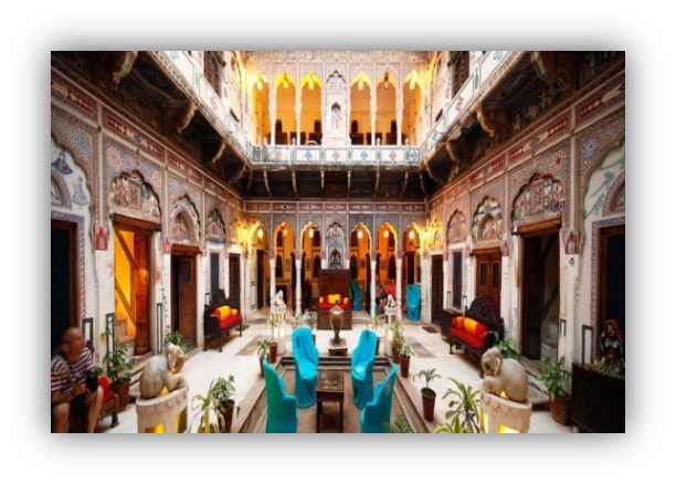 Delhi – Shekhawati
