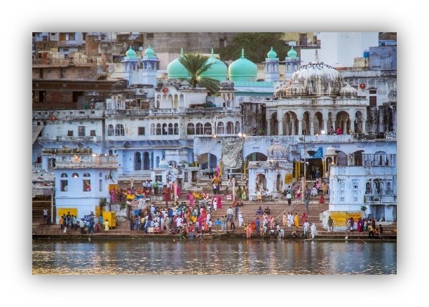 Jodhpur – Pushkar – Shyampura
