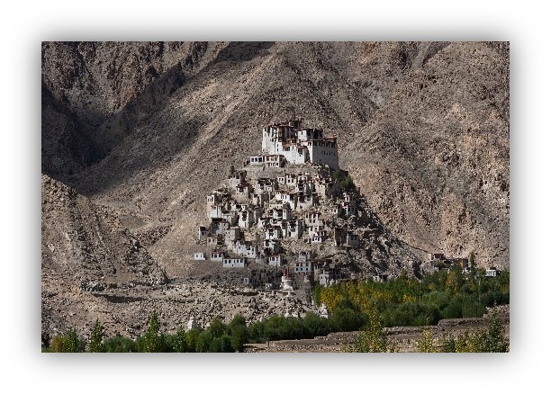 Lac Pangong Tso