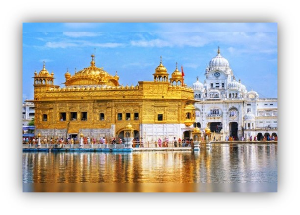 Temple d'Or (Golden Temple