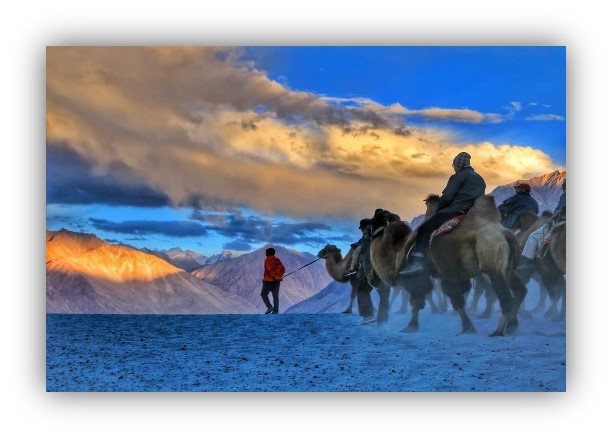 Vallée de Nubra