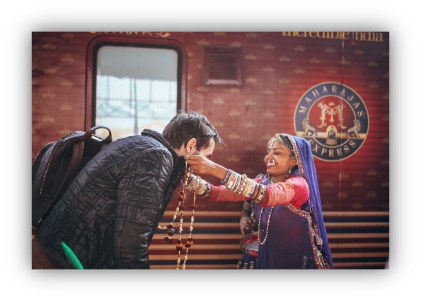 Delhi – Agra