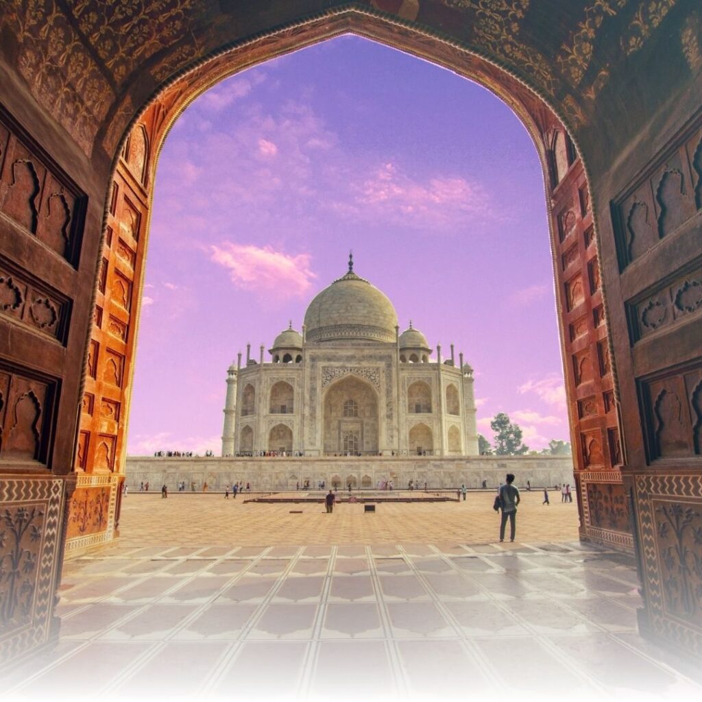 Taj Mahal