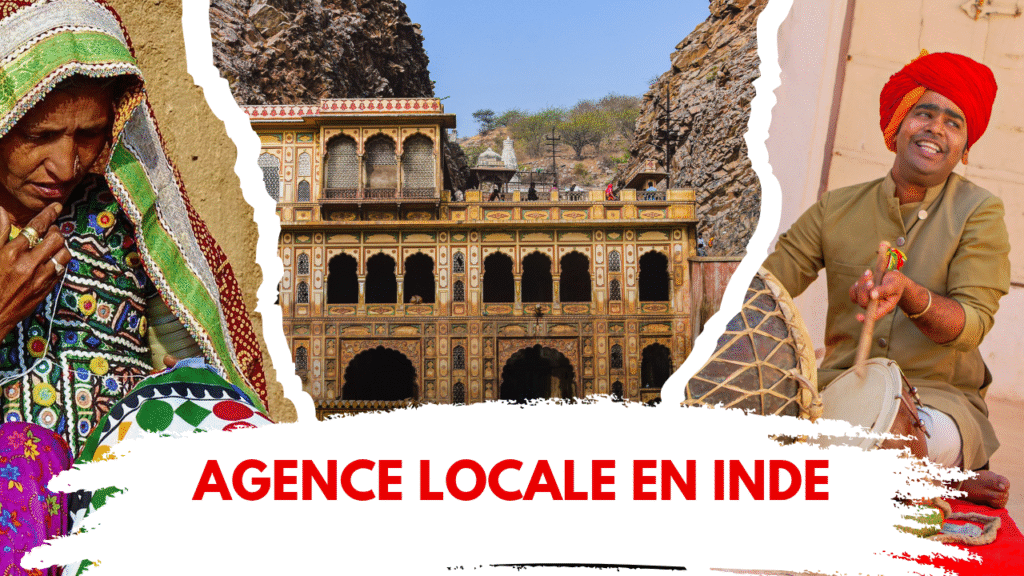 agence locale Inde,