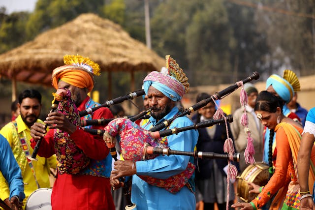 Immersion Culturelle en Inde