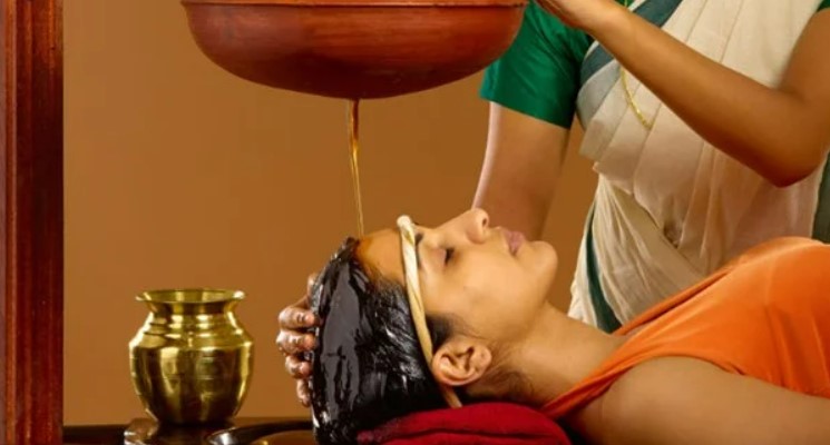 séjour ayurveda Kerala